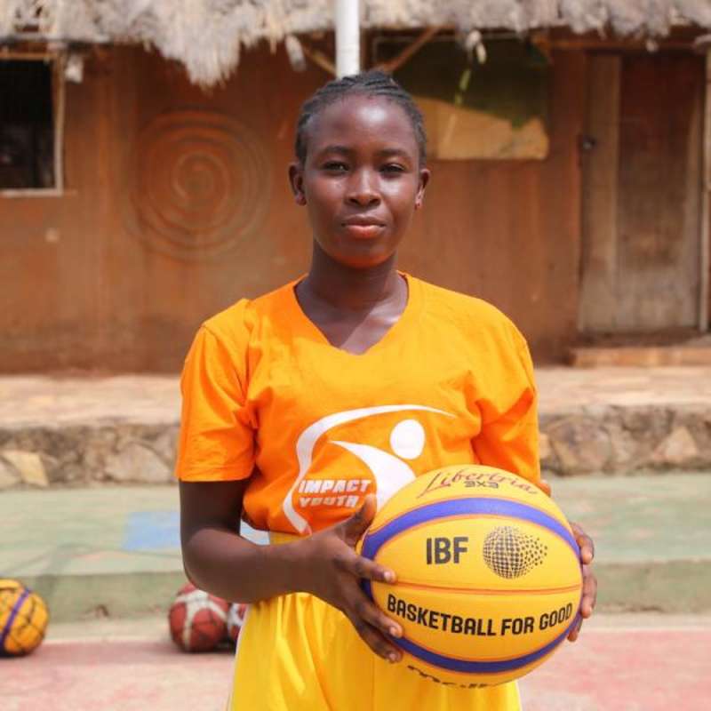 sports coaching internship Ghana