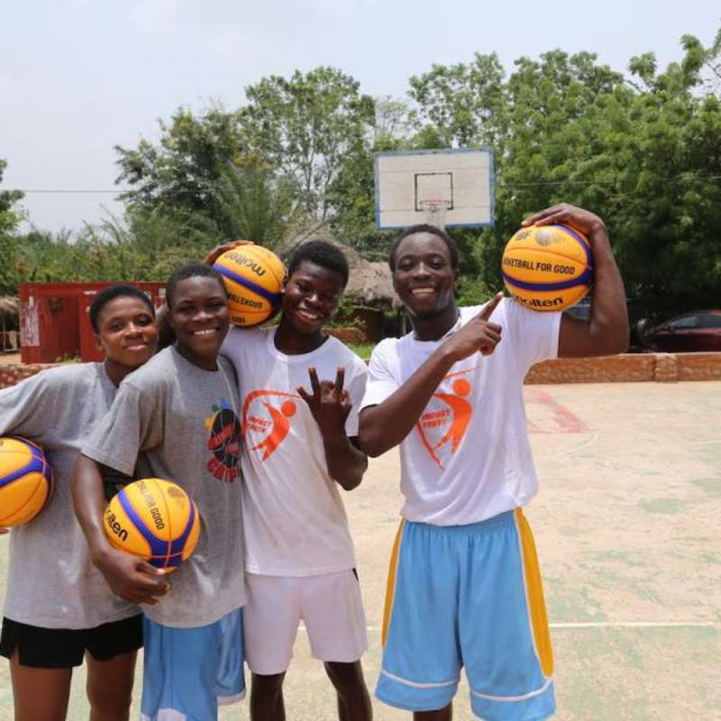 Marketing & fundraising internship Ghana