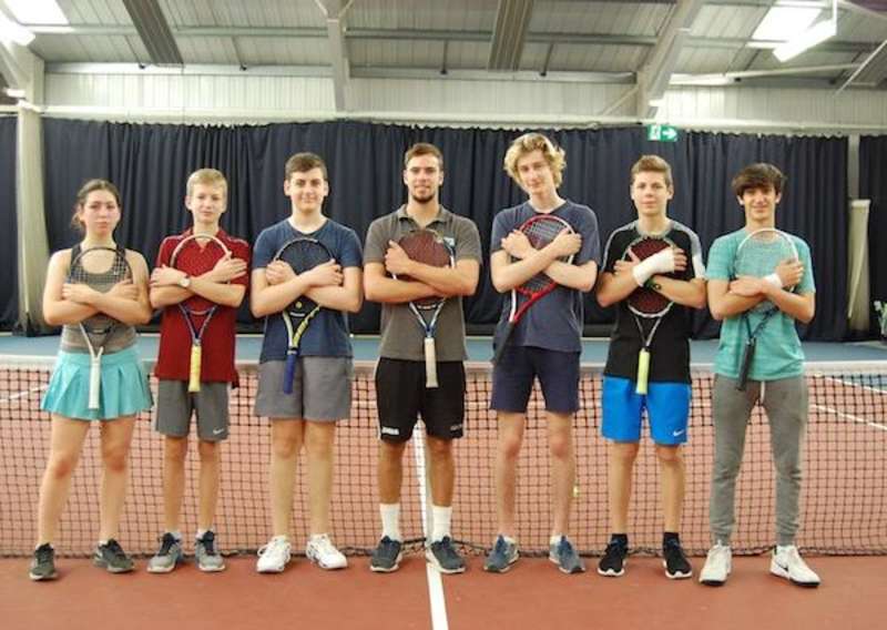 Summer Tennis Camp at ISSFT