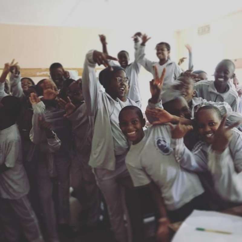 Education internship in Tanzania