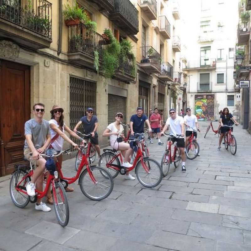 Volunteer in Barcelona