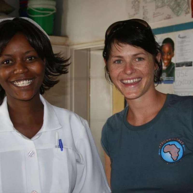Girl Empowerment Livingstone