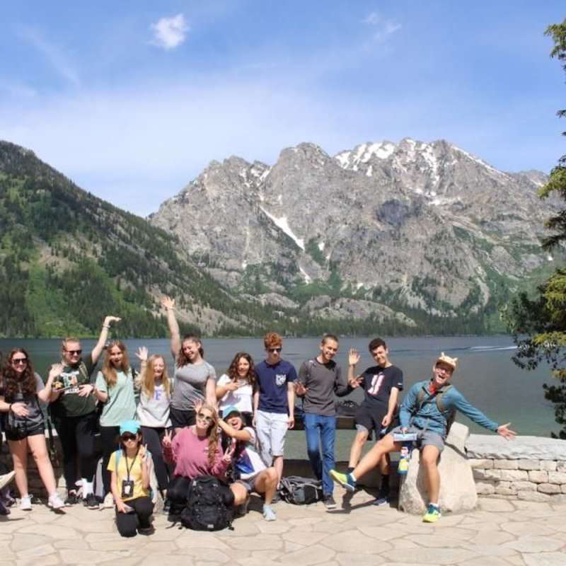 teen travel tour canada