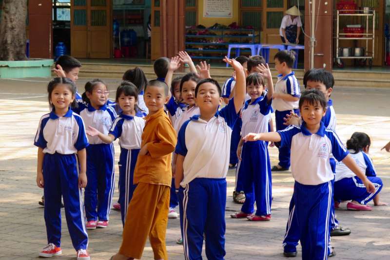 Teaching Abroad in Vietnam