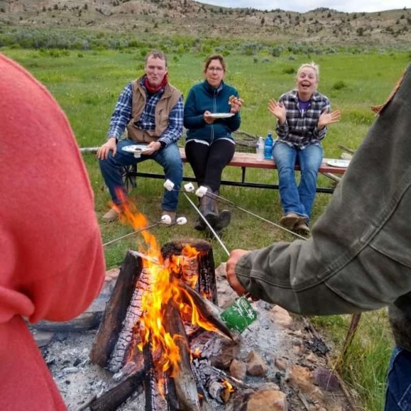S'mores anyone?