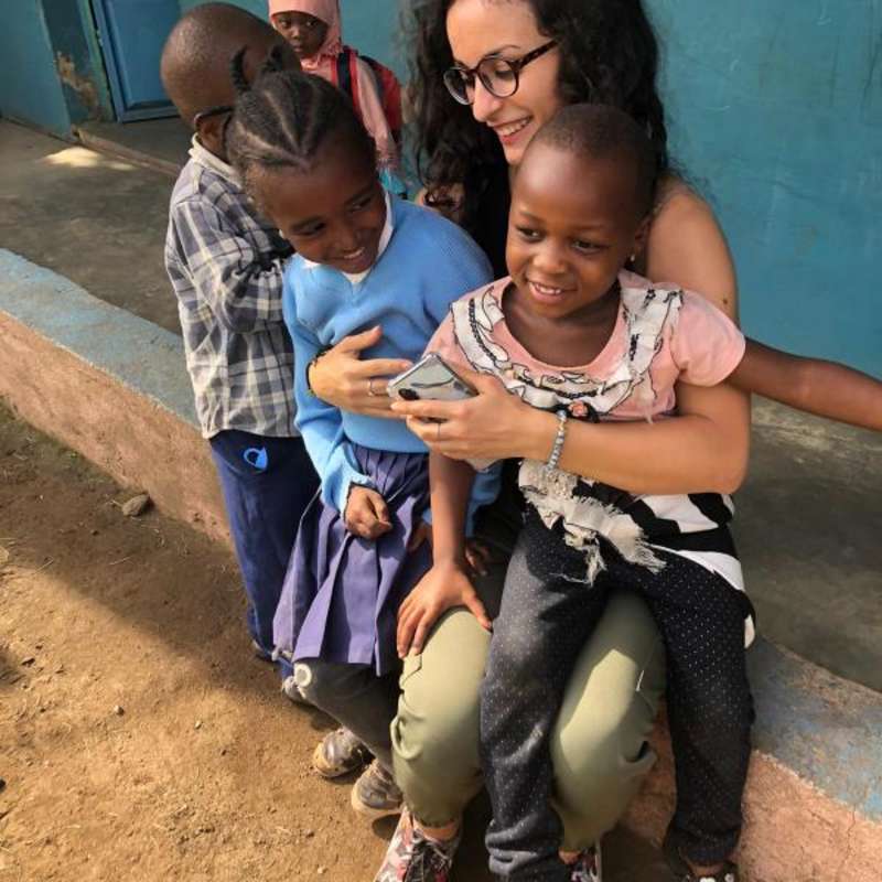 Childcare Volunteering in Tanzania with IVHQ