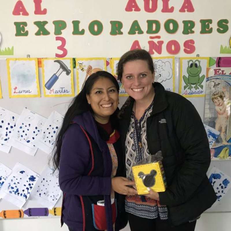 Volunteer in Peru with IVHQ