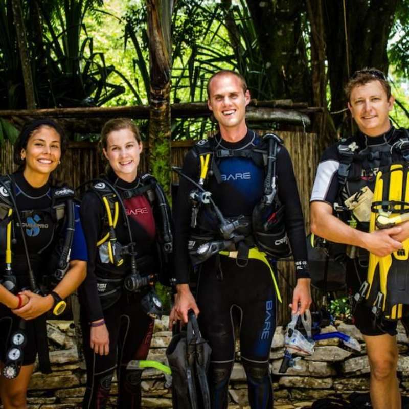 Volunteer in Marine Conservation