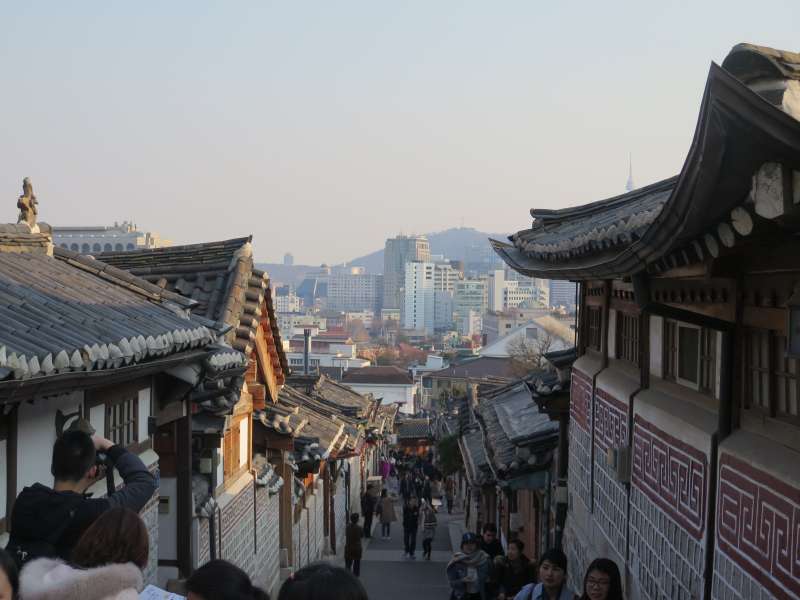 Teaching Abroad in South Korea