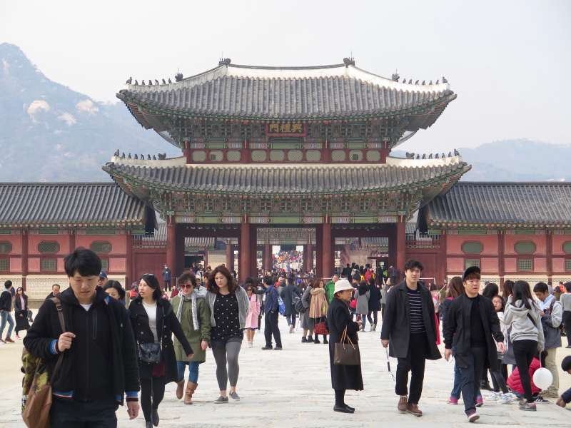 Teaching Abroad in South Korea