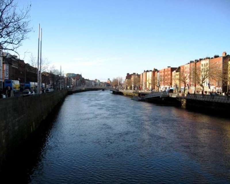 Intern in Ireland