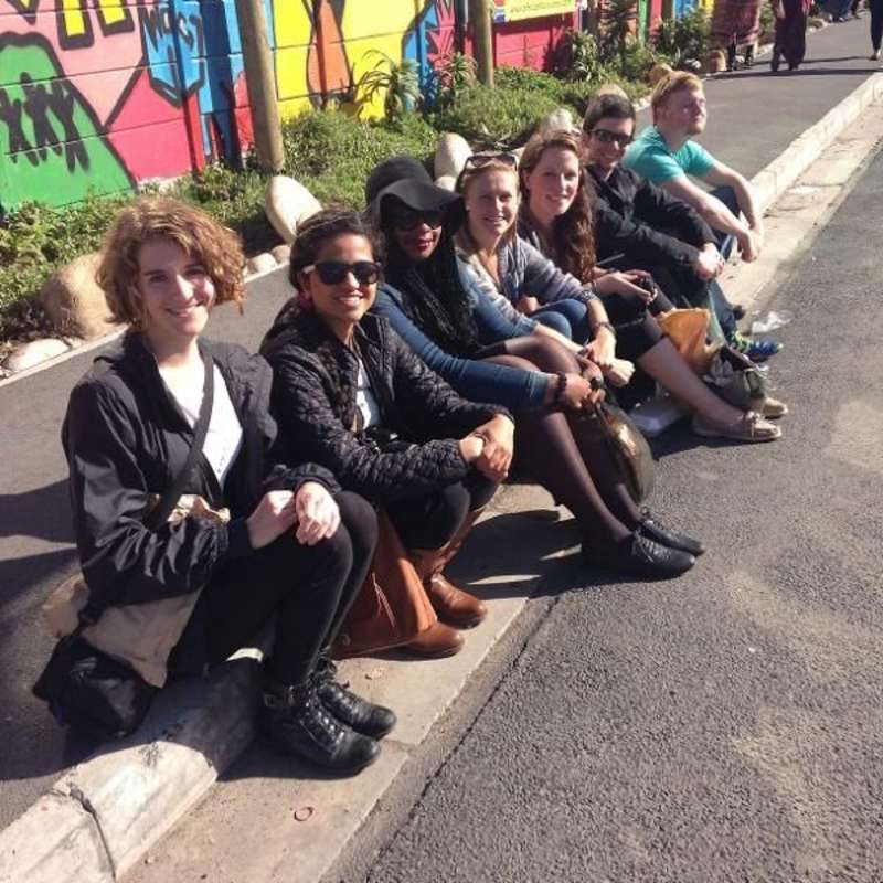 Volunteer in Cape Town