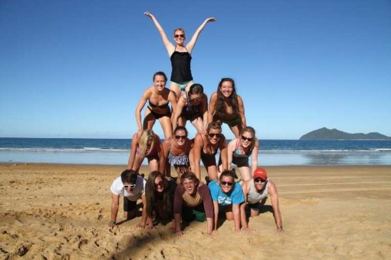 Fun in Australia