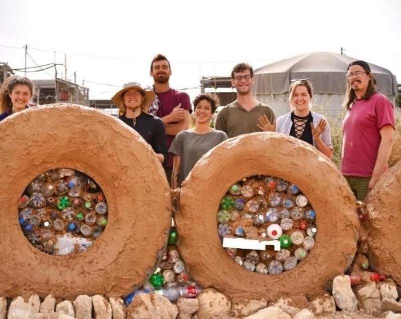 Israel - Desert Eco-Kibbutz Program