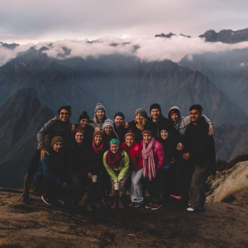 Volunteer in Peru with IVHQ