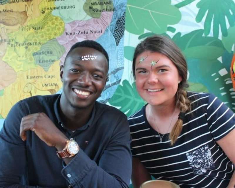 Volunteer in Cape Town with Connect-123