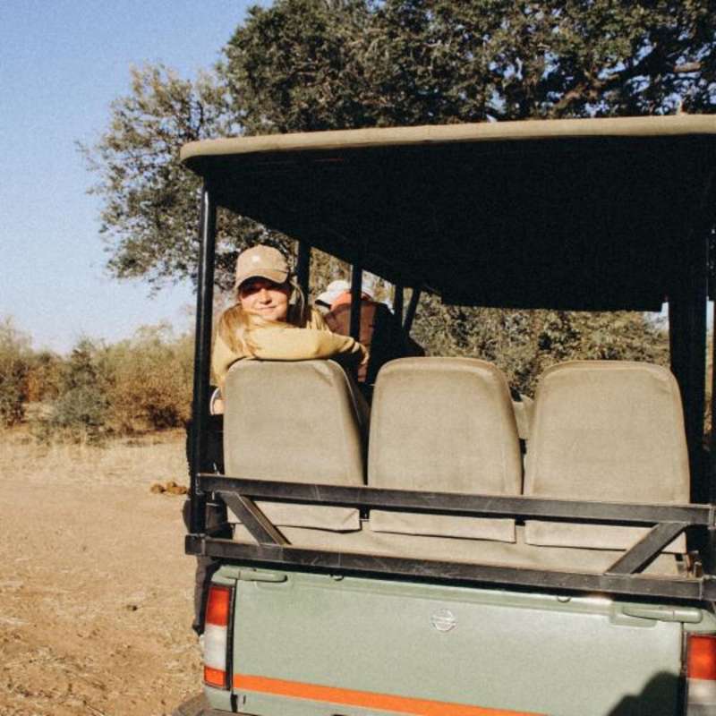 Volunteer in South Africa with IVHQ