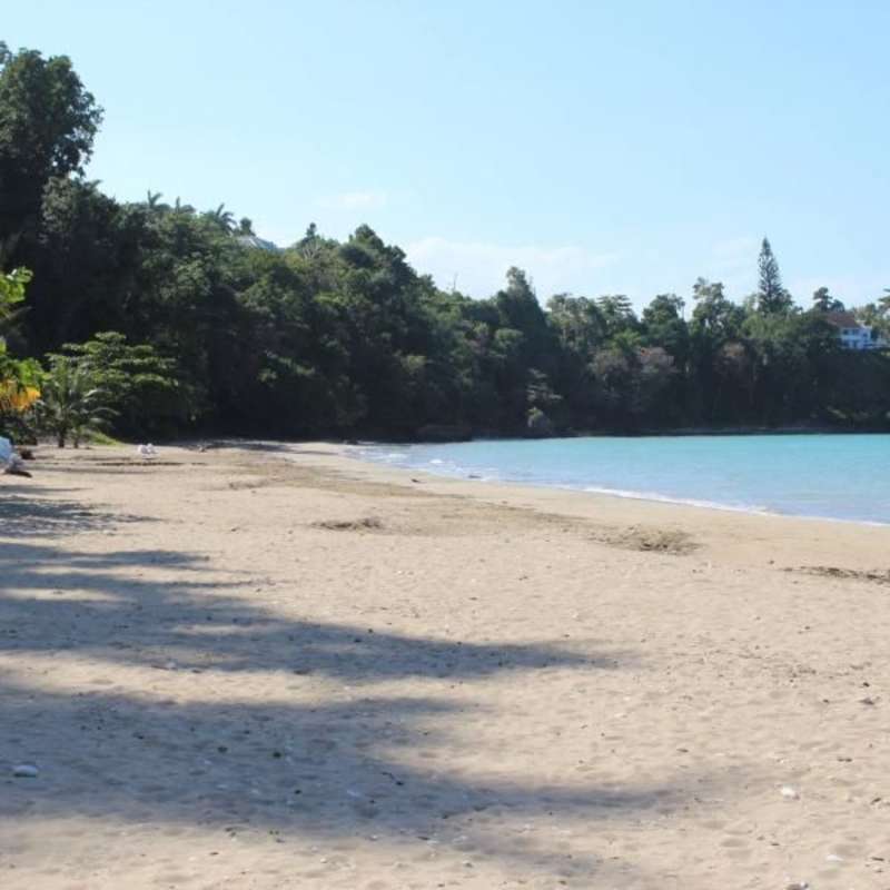 jamaican beach