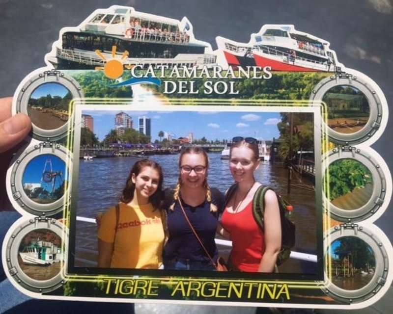 Internship in Argentina