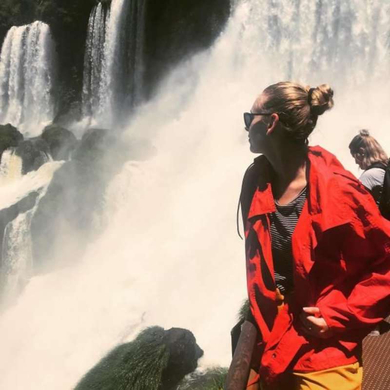 Iguazu Falls