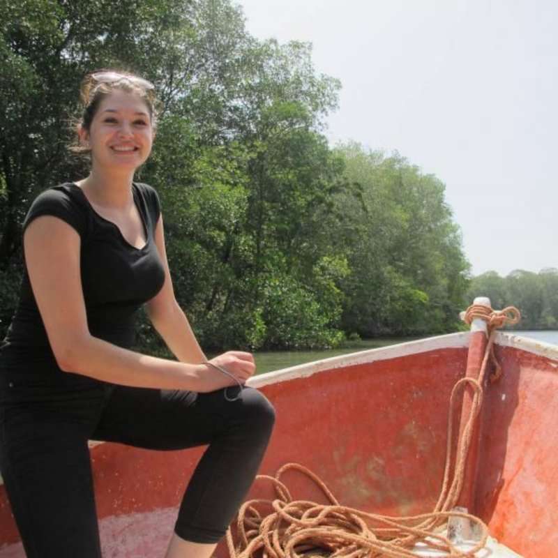 Volunteer in Environmental Conservation
