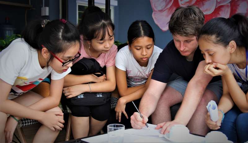 Teaching Abroad in Vietnam