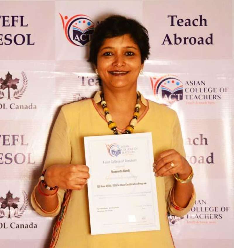 TEFL Certification