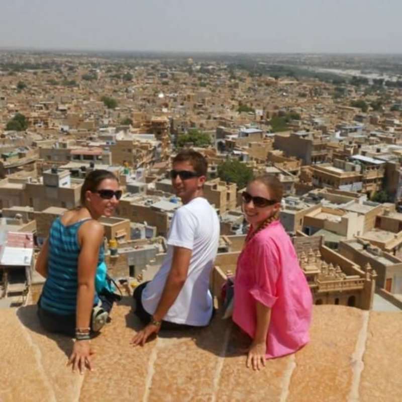 GoEco India - Road Trip India