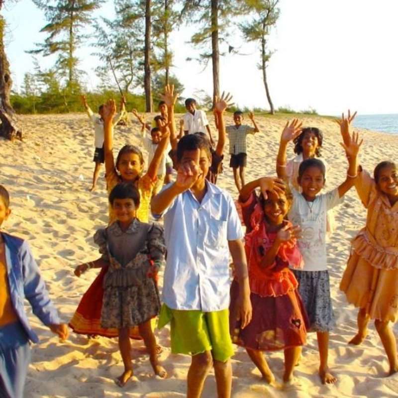 GoEco India - Teaching and Community Work in Goa