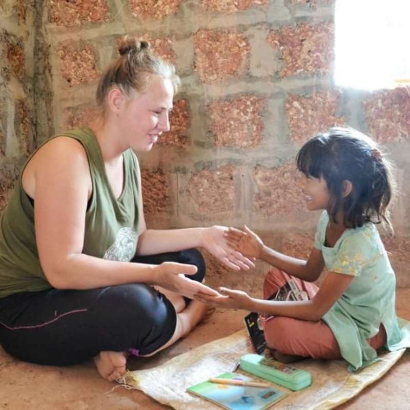 GoEco India - Teaching and Community Work in Goa