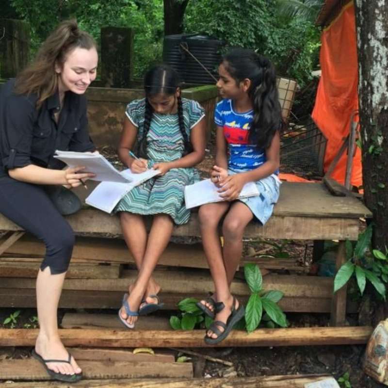 GoEco India - Teaching and Community Work in Goa