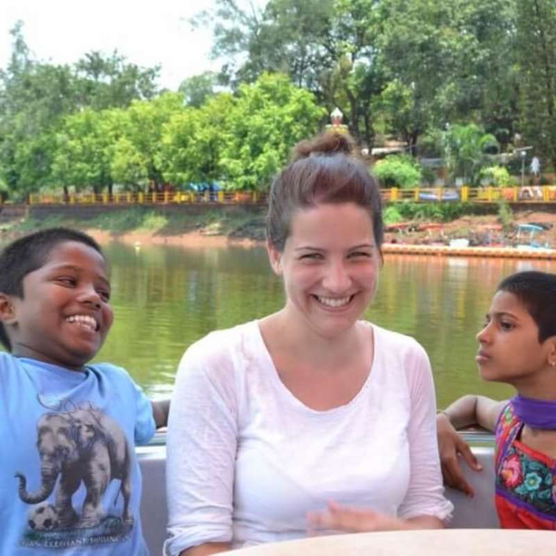 GoEco India - Teaching and Community Work in Goa