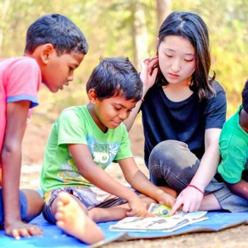 GoEco India - Teaching and Community Work in Goa