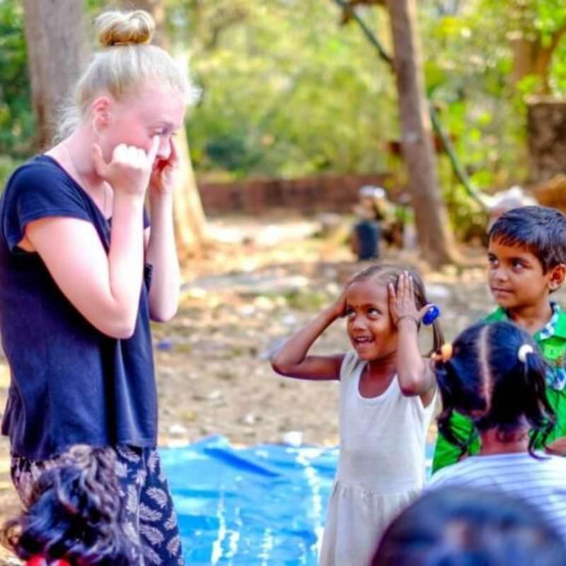 GoEco India - Teaching and Community Work in Goa