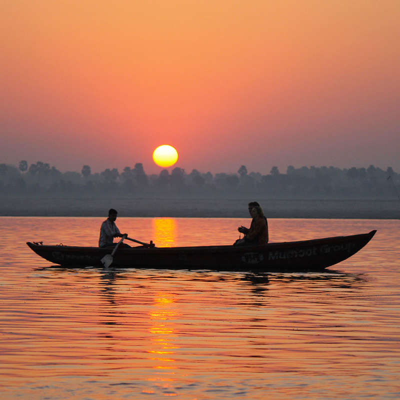 Semester at Sea - India