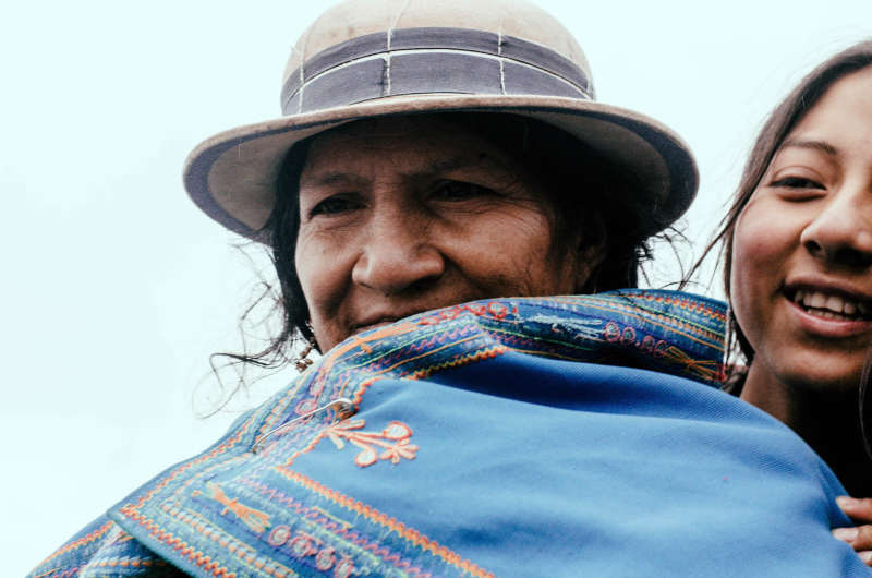 Indigenous Culture Ecuador Anthropology Internship