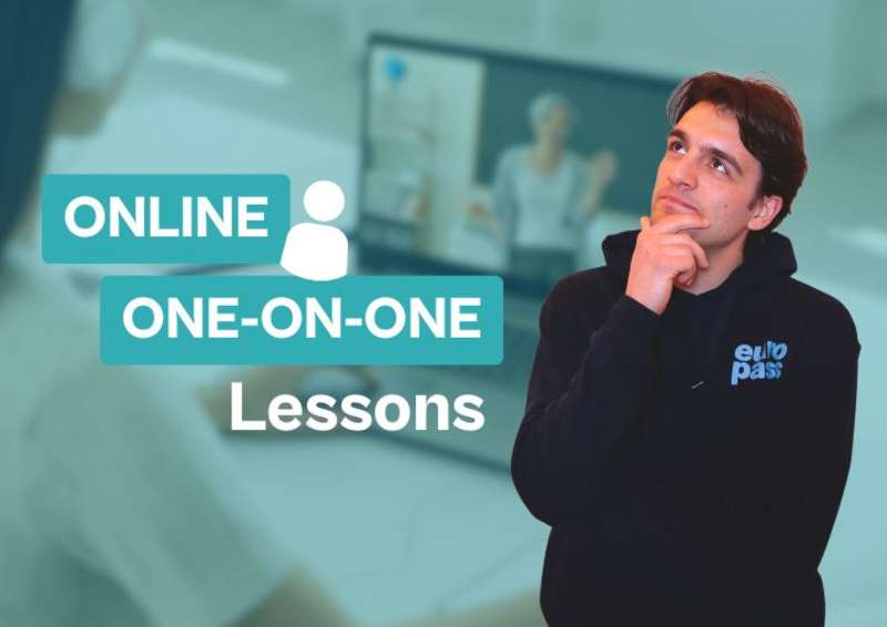 Individual classes online