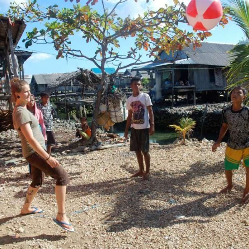 games with host brothers in Indonesia