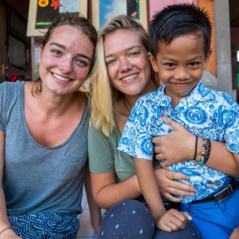GoEco Indonesia - Education and Community Work in Bali