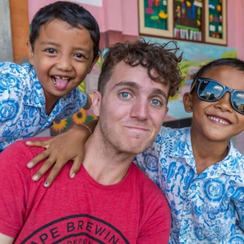GoEco Indonesia - Education and Community Work in Bali