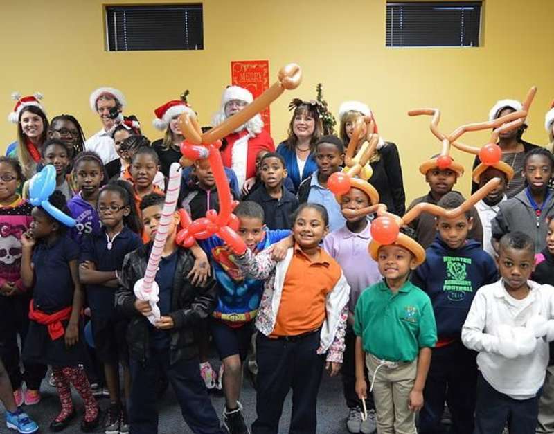 Your dedicated efforts are needed to help improve the literacy rate among inner city families.