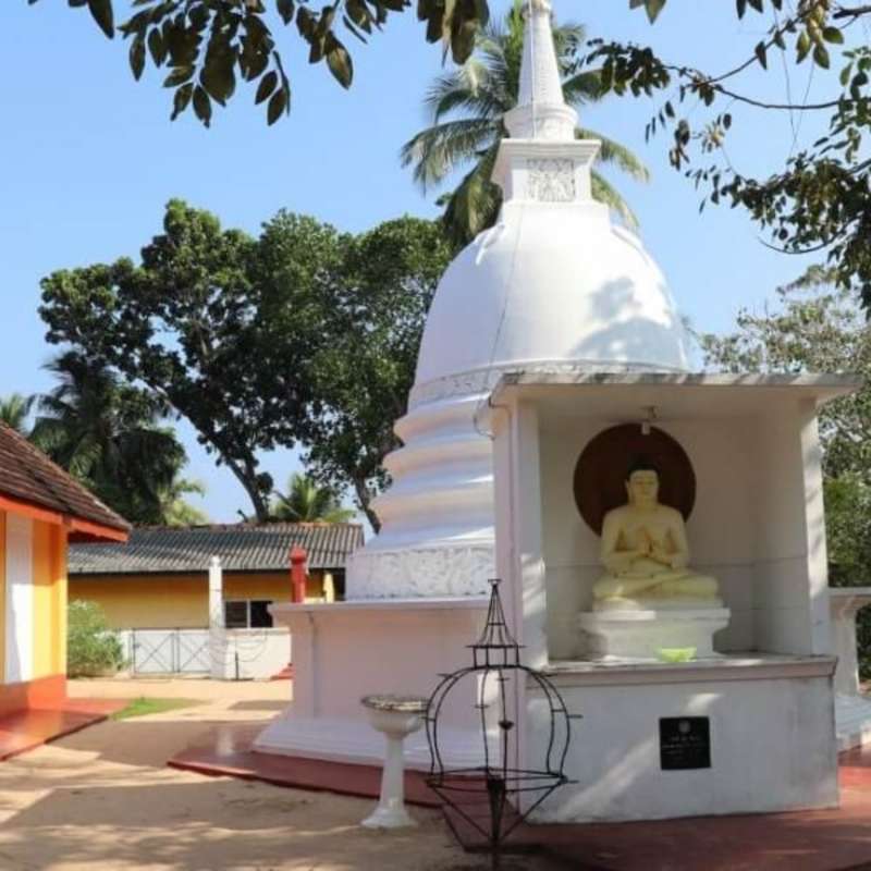 GoEco Sri Lanka - Teaching English to Buddhist Monks