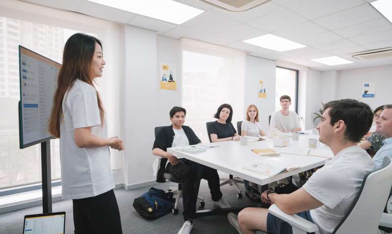 Intensive Group Chinese Class