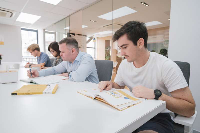 Intensive Group Chinese Class