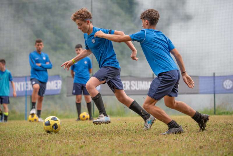 Inter Summer Camps
