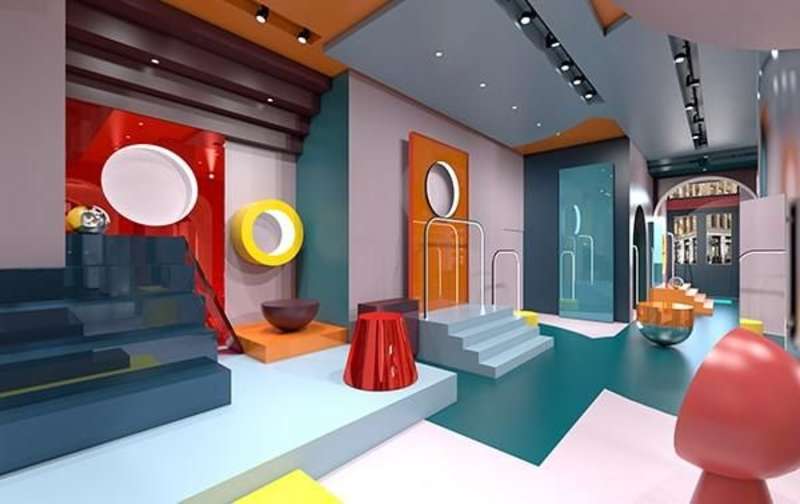 interior design milano