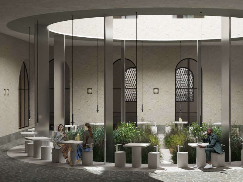 Interior Design Thesis