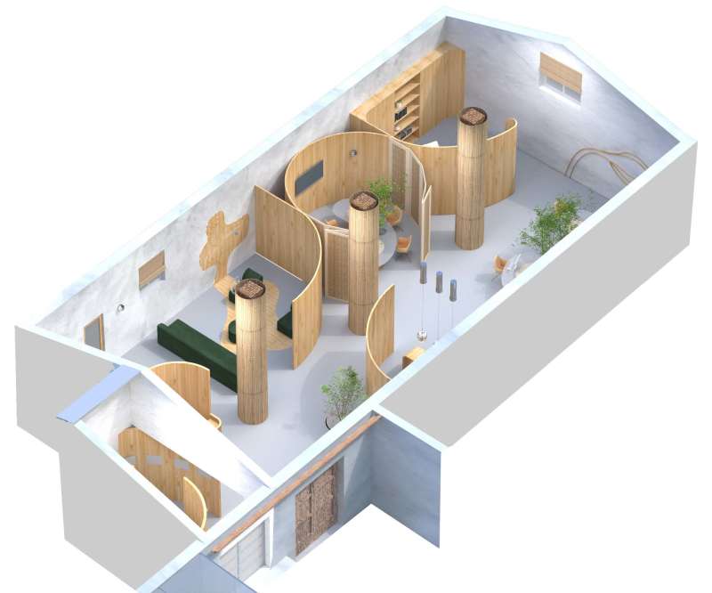 Interior Layout