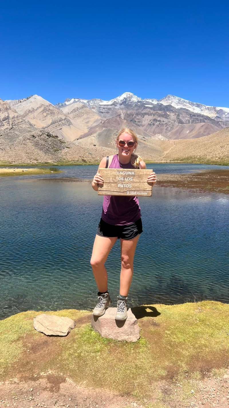 intern in chile