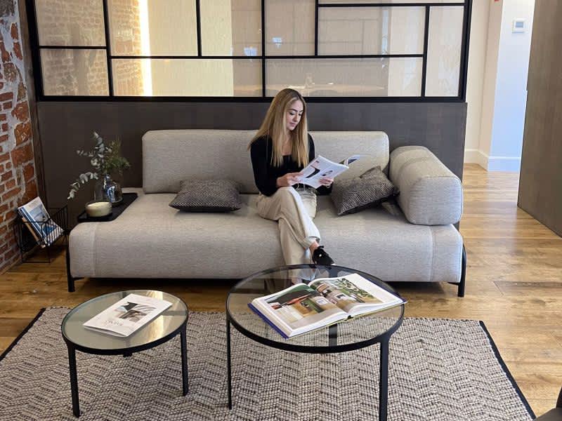 intern in Madrid